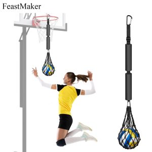 FeastMaker Sporting Articles and Equipment Volleyball Spike Trainer, Volleyball Training Aids, Volleyball Attack Trainer